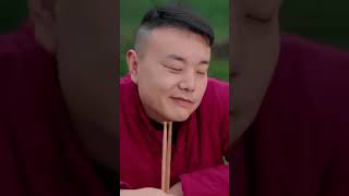 Pumpkin failed to trick Da Zhuang TikTok VideoEating Spicy Food and Funny PranksFunny Mukbang [upl. by Nehemiah236]