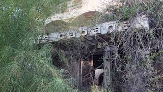 Varosha in Famagusta Abandoned City Cyprus  Заброшенный квартал Вароша в городе Фамагустa на Кипре [upl. by Ellga]