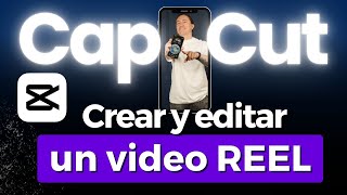 Crear y editar un video reel de Instagram en capcut [upl. by Arin]