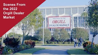 Scenes from the 2022 Orgill Dealer Market [upl. by Annaes]