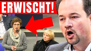 ALLE DACHTEN AFD SEI KRANK 🚨 SOFORT WITTERTE GRÜNE FRAGESTELLERIN IHRE CHANCE 🚨 EKLAT GEHT VIRAL [upl. by Mayda]