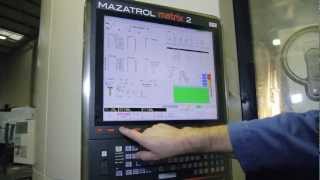 Mazak Integrex e1060V8 II [upl. by Melamie591]