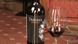 Bodegas Voler Tarima Monastrell 2015 wine review [upl. by Olivier]