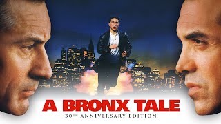 a Bronx Tale  Officiële trailer NL [upl. by Aierbma]