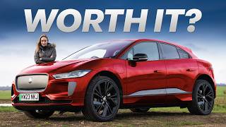 Jaguar IPace Review Still Worth It In 2024 [upl. by Doria637]