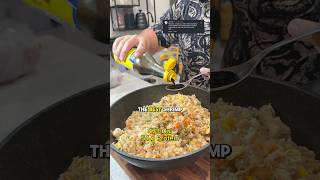 Shrimp amp Chicken Fried Rice Meal Prep [upl. by Samantha]