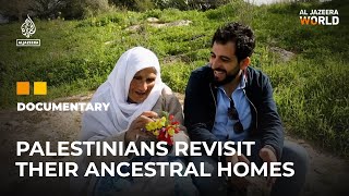 Return to Palestine  Al Jazeera World Documentary [upl. by Cart]