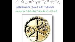 340 Beatitudini Luce del mondo [upl. by Laohcin]