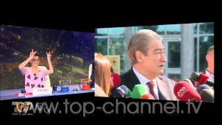 Fiks Fare 10 Mars 2015 Pjesa 1  Top Channel Albania  Entertainment Show [upl. by Iahcedrom142]