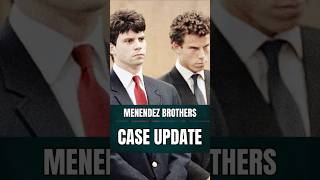 Menendez Brothers Case Latest Update truecrimestories shorts short [upl. by Hartley]