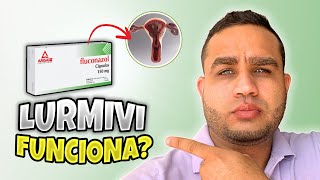 LURMIVI TABLETAS PARA QUE SIRVE  PARA HOMBRE  Fluconazol  Tinidazol  Clindamicina [upl. by Yltnerb]