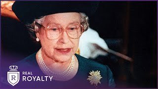 Annus Horribilis How 1992 Changed The Monarchy Forever  The Queens Worst Year  Real Royalty [upl. by Appledorf62]