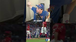 Cubs Fan Reacts to Cardinals Game [upl. by Oshinski834]