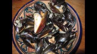 Recette et cuisson des moules [upl. by Shira]