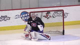 Carey Price practicing [upl. by Holmes]