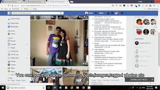 Facebook Hacking Using StalkScan [upl. by Arde622]