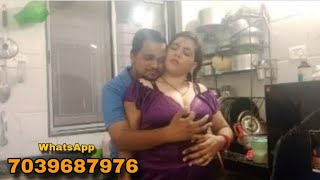 full Masti in kitchen romantic vlogs  husband wife masti vlog new ❤️  Muskan Romantic Vlogs [upl. by Narat]