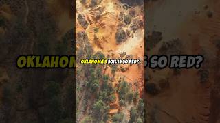 Why Is Oklahoma’s Soil So Red The Science Behind the Red Dirt [upl. by Malvina9]