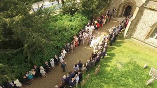 Church Wedding England [upl. by Ynar684]