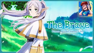 YUUSHA  THE BRAVE  FRIEREN OP FULL ENGLISH COVER [upl. by Maddocks]