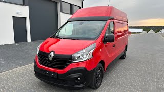 Renault Trafic L2H2 Maxi Zabudowa SORTIMO 2018r [upl. by Rosco376]