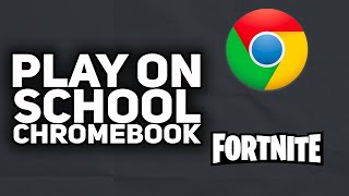 How To Play Fortnite on Chromebook  2023 Easy [upl. by Neelrak939]