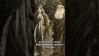 A função dos druidas na sociedade celta [upl. by Gawain]