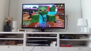 Servidor invasión zombie MINECRAFT [upl. by Stiruc]