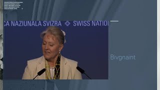 Generalversammlung 2024 Simultanübersetzung auf Deutsch [upl. by Bigot]