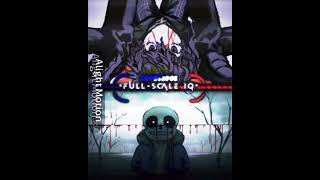 Ren amamiya vs video game characters part 19  Ren vs Sans [upl. by Yrreiht]