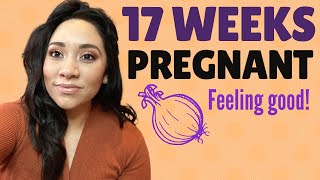 17 weeks Pregnant Symptoms amp What to Expect at 17 weeks Pregnant Your 17th Week Pregnant [upl. by Nitsruk]