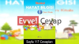 1 Sınıf Hayat Bilgisi Ders Kitabı Cevapları İhsan Yayıncılık Sayfa 117 [upl. by Anneyehc964]