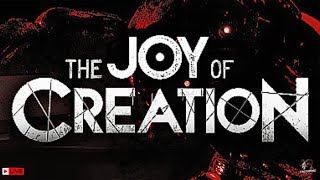 🔴LIVE  Surviving the Night The Joy of Creation LIVE [upl. by Simara]