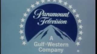 Paramount Television Logo 1977 [upl. by Wilburt489]