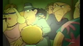 Inspector Gadget 1x64 School for Pickpockets [upl. by Lundeen912]