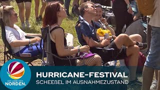 Hurricane Festival 2022 Scheeßel wieder im Ausnahmezustand [upl. by Morra]