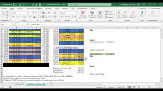Conciliación Bancaria  Saldos ajustados [upl. by Ynohta129]