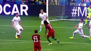 Renato Sanches Goal Vs Poland [upl. by Noy403]