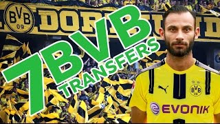 7 Wintertransfers die der BVB zur Meisterschaft braucht [upl. by Charbonnier]