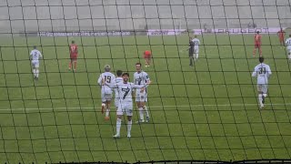 SV Elversberg  Hannover 96  2 Bundesliga 12 Spieltag 10112024 [upl. by Atilrahc]