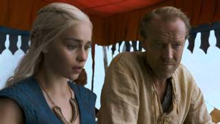 GoT 3x01  The Dothraki Follow Strength Above All HD [upl. by Anum]