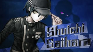 Shuichi Saihara English Voice Files  Danganronpa V3 [upl. by Eidas]