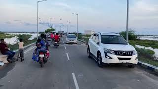 Deepavali time ride to Vedaranyam beach [upl. by Dawson]