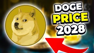 HOW MUCH WILL DOGECOIN TOKEN BE WORTH BY 2028  DOGE Cryptocurrency [upl. by Giarla]