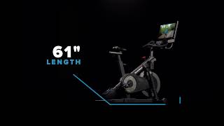 Bicicleta Indoor NordicTrack New Commercial S22i Studio Cycle ES [upl. by Levenson]