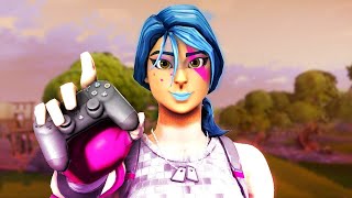 Fortnite Montage  Forever Lil Tjay [upl. by Harrison433]