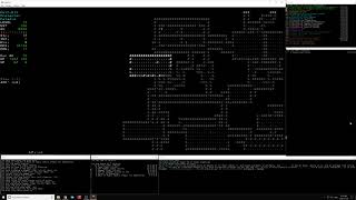 Lets Play Angband  Ep 9 Wormtongue and Smeagol [upl. by Elehcar]