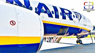 TRIP REPORT  6 HOURS with RYANAIR  ツ  Sky Interior Boeing 737  Warsaw to Tenerife [upl. by Akoyn]