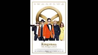 Movie Guys Podcast Kingsman The Golden Circle [upl. by Wadell]