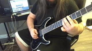 Death  Symbolic  Amptweaker Tight Metal JR  Quick Test [upl. by Laughlin]